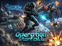 Cluiche Operation Starfall