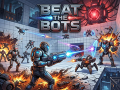 Cluiche Beat The Bots