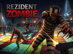 Cluiche Rezident Zombie