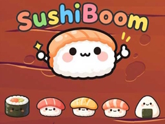 Cluiche SushiBoom