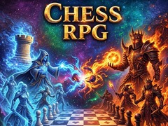Cluiche Chess RPG
