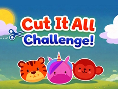 Cluiche Cut It All Challenge!