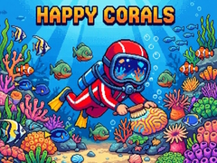 Cluiche Happy Corals