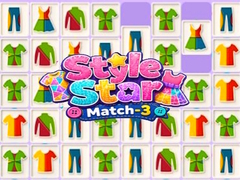 Cluiche Style Star Match-3