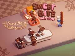 Cluiche Sweet Bite Idle Game