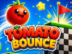 Cluiche Tomato Bounce