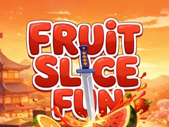 Cluiche Fruit Slicer Fun