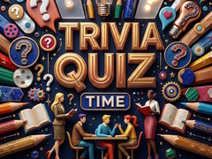 Cluiche Trivia Mind Game
