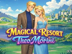 Cluiche Theo Morini's Magical Resort