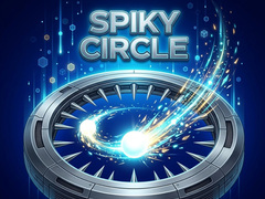 Cluiche Spiky Circle