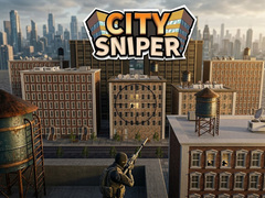 Cluiche City Sniper