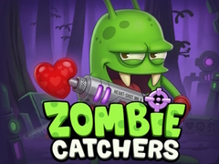 Cluiche Zombie Catchers