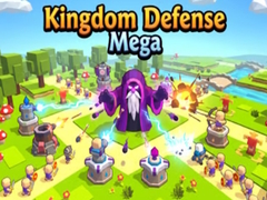 Cluiche Kingdom Defense Mega