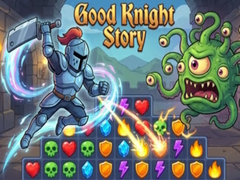 Cluiche Good Knight Story