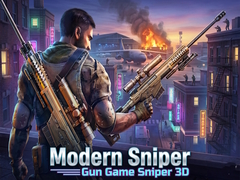 Cluiche Modern Sniper Gun Game Sniper 3D