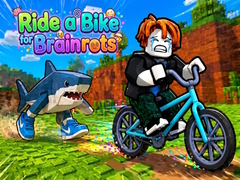 Cluiche Ride a Bike for Brainrots