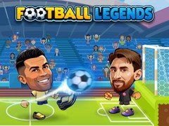 Cluiche Football Legends 2026