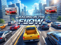 Cluiche Racing in the Flow
