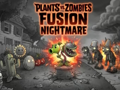 Cluiche Plants vs Zombies Fusion Nightmare