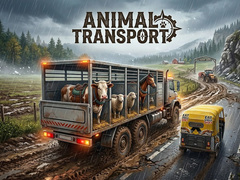 Cluiche Animal Transport