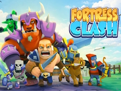 Cluiche Fortress Clash