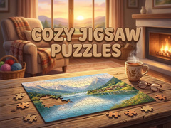 Cluiche Cozy Jigsaw Puzzles