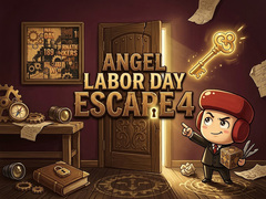 Cluiche Labor Day Escape 