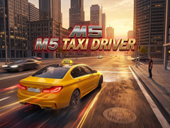 Cluiche M5 Taxi Driver