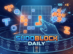 Cluiche Sudoblock Daily