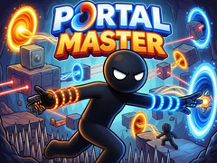 Cluiche Portal Master
