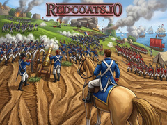 Cluiche Redcoats.io