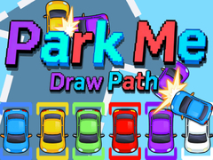 Cluiche Park Me: Draw Path