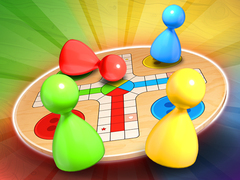 Cluiche Ludo Star