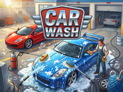 Cluiche Car Wash