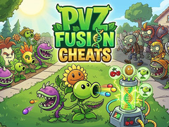 Cluiche PVZ Fusion Cheats