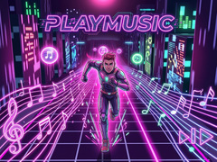 Cluiche PlayMusic