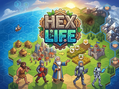 Cluiche Hex Life