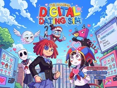 Cluiche The Amazing Digital Dating Sim