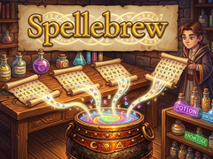 Cluiche Spellebrew