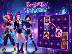 Cluiche K-pop. Memo