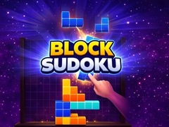 Cluiche Block Sudoku