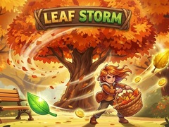 Cluiche Leaf Storm