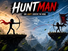 Cluiche HUNTMAN