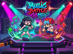 Cluiche Music Battle Game