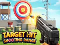 Cluiche Target Hit Shooting Range