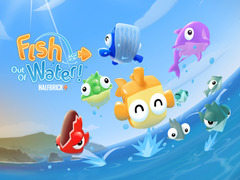 Cluiche Fish Out Of Water!