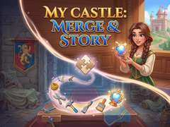 Cluiche My Castle. Merge & Story