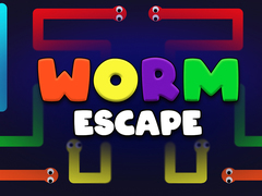 Cluiche Worm Escape