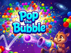 Cluiche Pop the Bubble