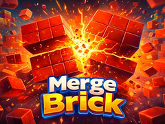 Cluiche Merge Brick